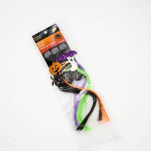 NWT Halloween Hair clip ins - Costume